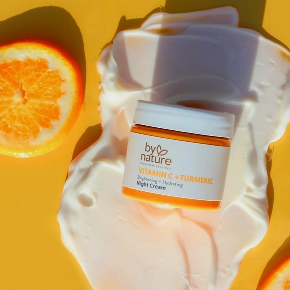 By Nature Brightening Night Cream - Picture 3 of 16